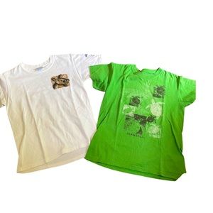 Boy Crazy Shirts cotton turtle Hawaii Seaworld tee